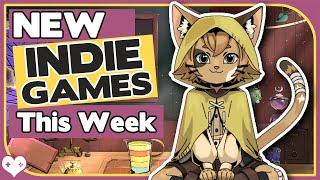 Best New Indie Games of the Week - June 3