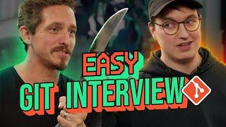 Git Interview Part 1: Easy | Ep. 8 Bits and Booze