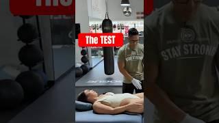 Glute Tightness Mobility Test | Bodywork Muscle Therapy