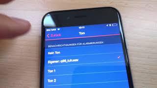 Echter Piepser-Sound! Stelle echte Töne von Motorola und Swissphone in die Alarmierungs-App ein