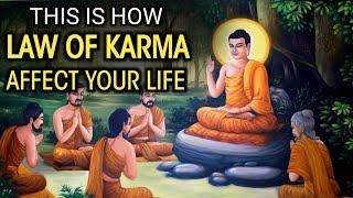 WHAT IS KARMA | HOW LAW OF KARMA AFFECT YOUR LIFE | Buddha story on karma |