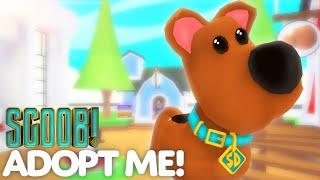 ️ Scoob! Update  - Adopt Me! on Roblox