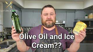 Olive Oil and Ice Cream? (Would you Wednesday) | Let's Do A Thing