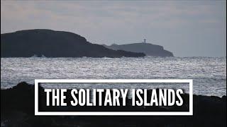 The Solitary Islands, Australia