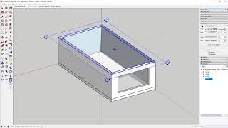 Shadow Diagrams and Direct Daylight Access Studies with SketchUp