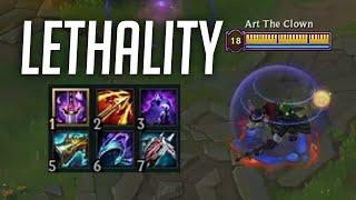 NEW LETHALITY TWITCH