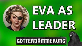 How to get Eva Braun as leader in HOI4