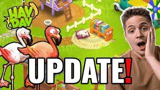 SOMMER UPDATE 2024 Hay Day - ALLE INFOS! 