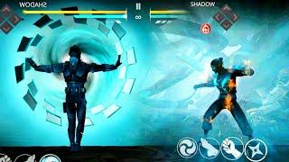 Shadow vs Composite Sword • Final boss of Shadow Fight 3 Chapter 7