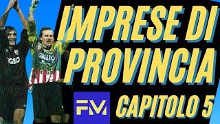 SERIE A, Imprese di provincia: quando Davide batte Golia (parte 5)