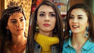 BURCU ÖZBERK | Dünden Bugüne