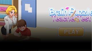 Coba Game Brain Puzzle Teacher Test