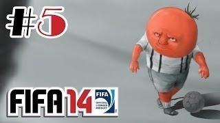 Прохождение FIFA 14 [PS 4] - #5 Лига Европы