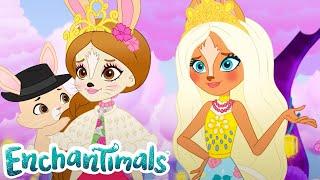 Enchantimals Royals | The BEST of the ROYALS! | Enchantimals Full Episode Compilation @Enchantimals