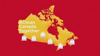 Join GLAD’s #CleanCanadaTogether movement