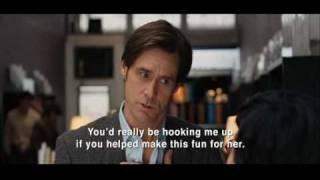 YES MAN - Jim Carrey speaks Korean!!