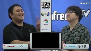 It's vs Madkof (동네형) - KOF '98 Neo Geo World Tour Season 2 Korea Stop Grand Final