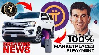  BREAKING: Pi Network is Shaking Up Global Finance! (Buy Cars & Diamonds with Pi Now!) 