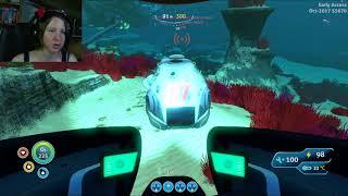 How to find Uraninite in Subnautica. (Works in final release Jan 2018)