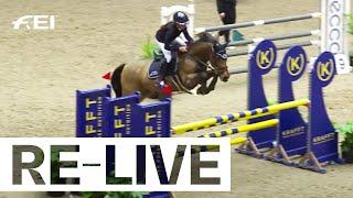 RE-LIVE | FEI Jumping Ponies Trophy 2024 (1.25m) Herning (Den)