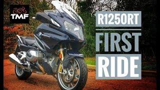 2019 BMW R1250RT Review