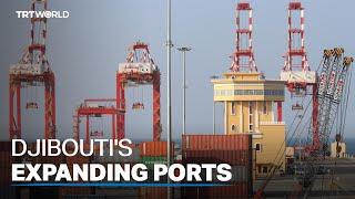 Djibouti seeks global shipping hub status