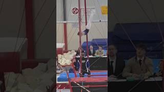 Rings Pipers Vale Challenge U10 2023 Gymnastics