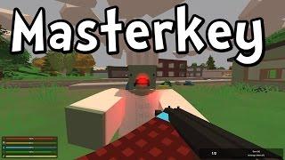 UNTURNED 3.0 Masterkey Shotgun! Military Vehicles! Maplestrike! MORE!