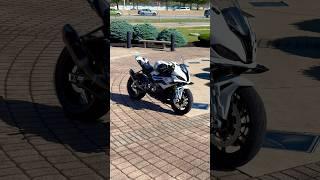 would you take this BMW S1000RR for a ride?! 