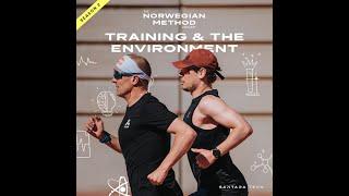 TNM Podcast S2E4 - Kristian & Gustav - Training & the Training Environment