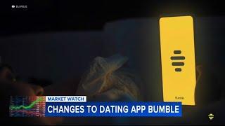 New Bumble dating app feature no longer requires women to make the first move