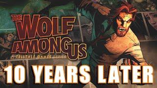 Does The Wolf Among Us Hold Up? | Retrospective Review