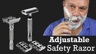 Rockwell Adjustable Razors Review: The Last Razor You'll Ever Need