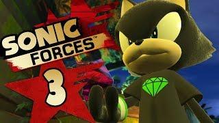 Sonic Forces - Gameplay Walkthrough Part 3 | Avatar Vs Infinite! (S Rank)