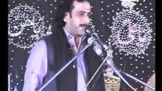 ZAKIR AQEEL MOHSIN NAQVI YADGAR MAJLIS 2011 AT QAIM BHARWANA