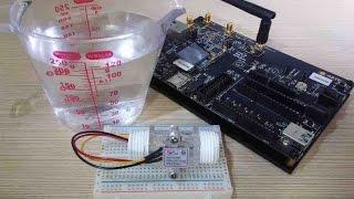 Read Water Flow Sensor with C Programming