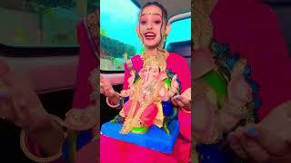 Ganpatibapa moriya ️#ganpatibappamorya #shortsvideo #shorts #ganesha #ganpatibappa #viral