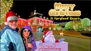 Magical Christmas at Opryland: 3 Million Lights & Love  @ohmaitravels7829