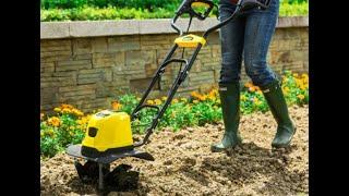 Best Garden Tiller 2023 | Best Garden Cultivator Tiller