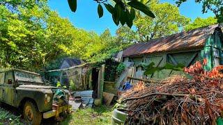 #7 Buying an Abandoned Tiny House