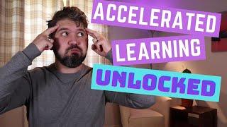 How to accelerate learning ?