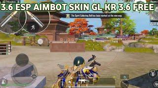 Pubg Mobile hack 3.6 ( New Version Esp hack Mod ) | Pubg Gl & Kr Hack Pubg 3.6 Hack