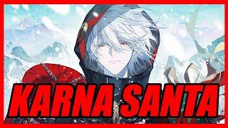 Karna Santa is a MUST Farm! (Fate/Grand Order)