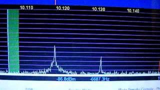 G3020 SDR Phase 5  Image Rejection