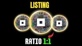 Not Pixel Airdrop Ratio Update | Not Pixel Airdrop Listing | Not Pixel Airdrop Withdraw |