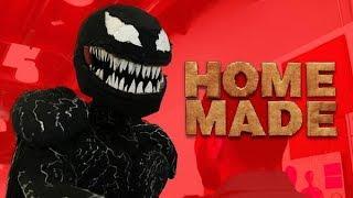 Make Your Own Venom Costume! - Homemade