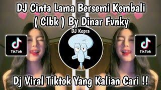 DJ CINTAKU PADAMU BERSEMI KEMBALI MAU KAH KAU MENJADI PACARKU LAGI | DJ CLBK | VIRAL TIKTOK 2024‼️