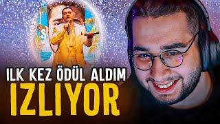 Eray - İLK KEZ ÖDÜL ALDIM - kaza yaptım - rezillik İzliyor | @MevtcanBahav