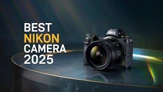 Best Nikon Cameras of 2025: Mirrorless, DSLR & Hybrid Options!