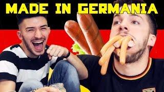 MADE IN GERMANIA CHALLENGE - Matt & Bise